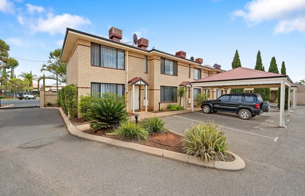 Main view of Homely unit listing, 1/201-209 Egan Street, Kalgoorlie WA 6430