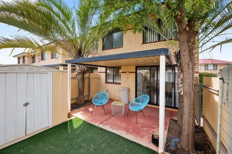 Second view of Homely unit listing, 1/201-209 Egan Street, Kalgoorlie WA 6430