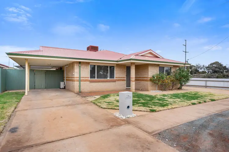 Main view of Homely unit listing, 1/36 Wittenoom Street, Piccadilly WA 6430