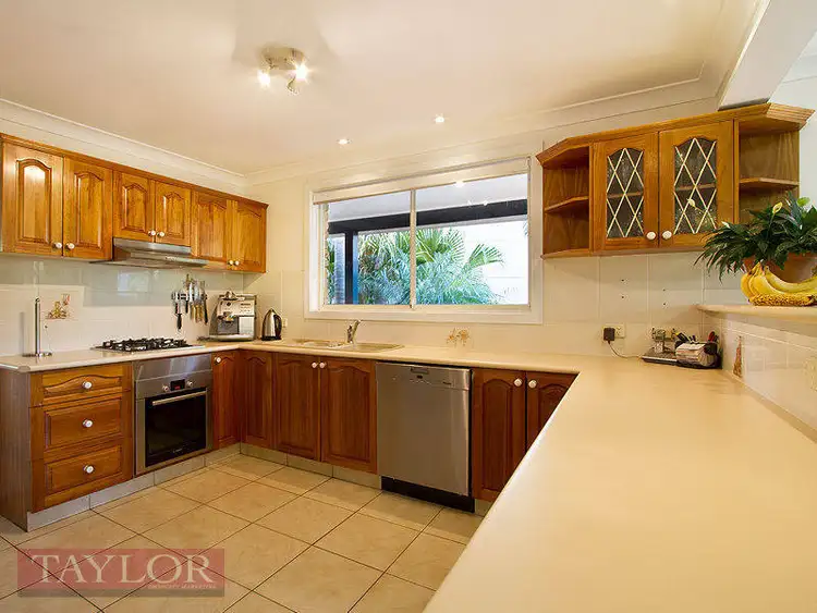 Third view of Homely house listing, 9 Ivanhoe Place, Oatlands NSW 2117