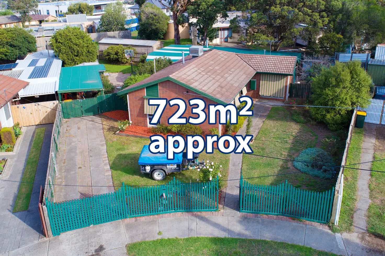Main view of Homely house listing, 17 Yarck Court, Westmeadows VIC 3049