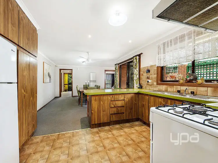 Fifth view of Homely house listing, 13 Jacinta Way, Kings Park VIC 3021