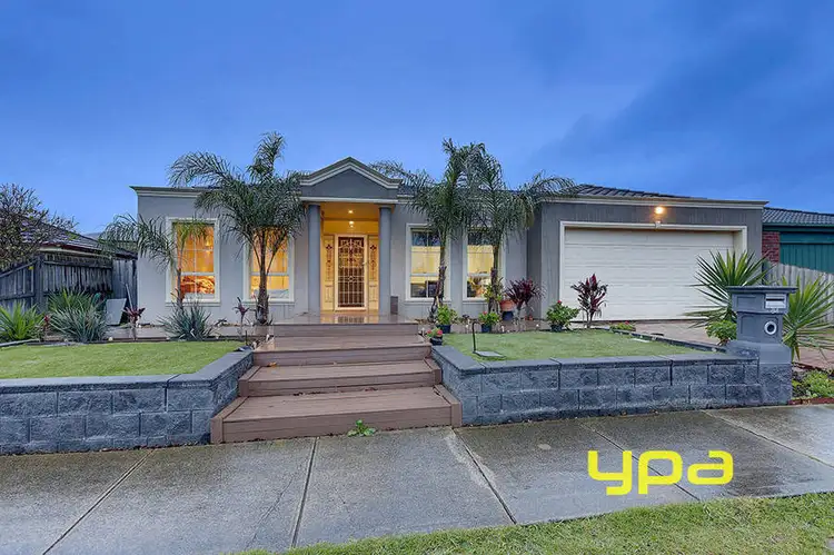 Main view of Homely house listing, 84 Catherine Drive, Hillside VIC 3037