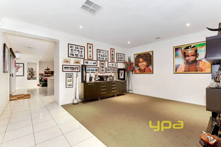 Fourth view of Homely house listing, 13 Habitat Court, Tarneit VIC 3029