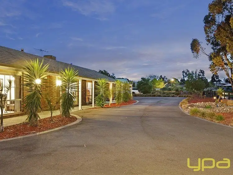 Third view of Homely house listing, 15 Rolling Meadows Drive, Sunbury VIC 3429
