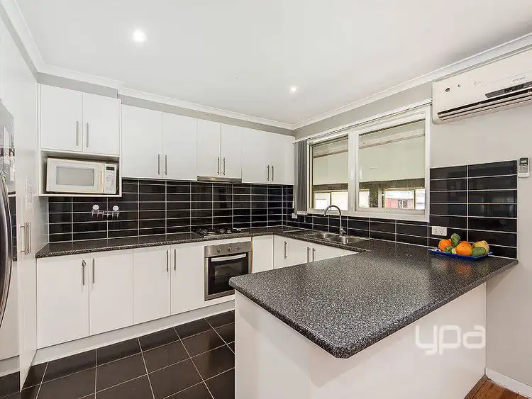 Third view of Homely house listing, 25 Magnolia Avenue, Kings Park VIC 3021