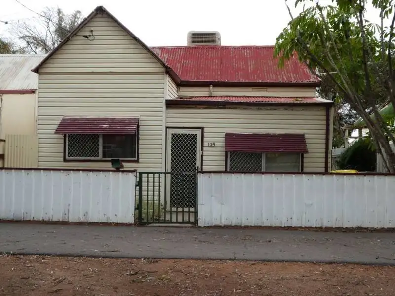 Main view of Homely house listing, 125 Dugan St, Kalgoorlie WA 6430