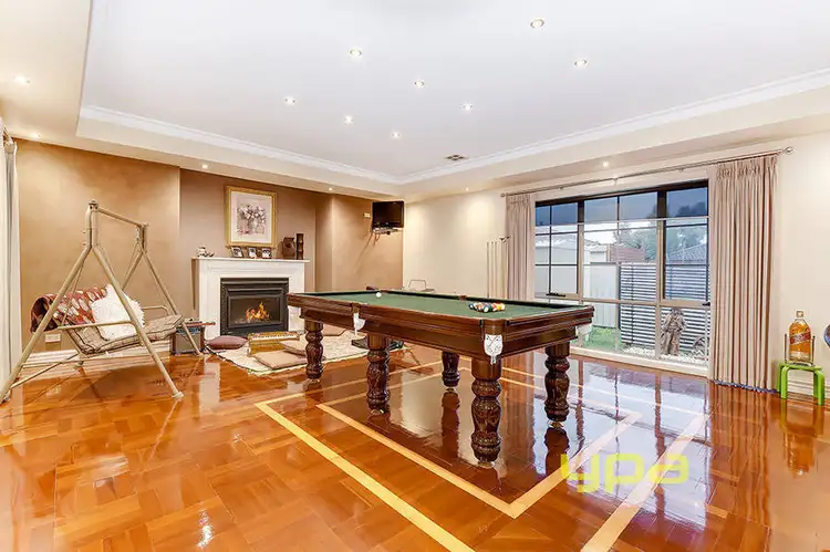 Seventh view of Homely house listing, 9 Lockie Place, Taylors Hill VIC 3037