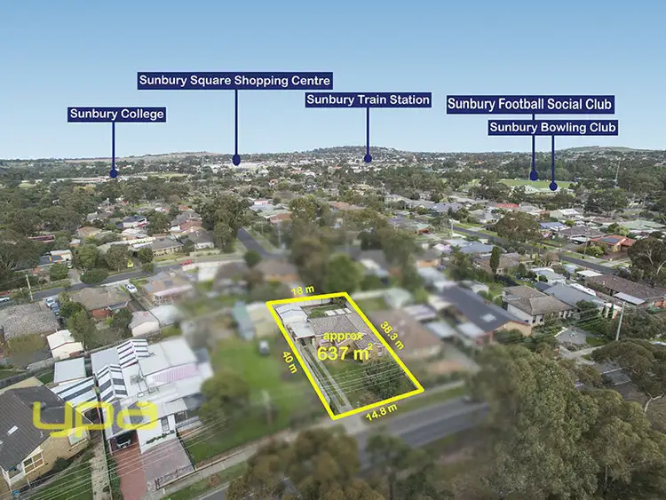 Third view of Homely house listing, 315 Elizabeth Drive, Sunbury VIC 3429