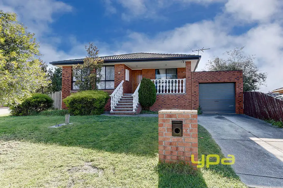 Main view of Homely house listing, 12 Bullrush Court, Meadow Heights VIC 3048