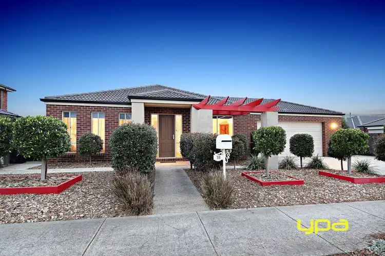 18 Atherton Avenue, Burnside Heights VIC 3023
