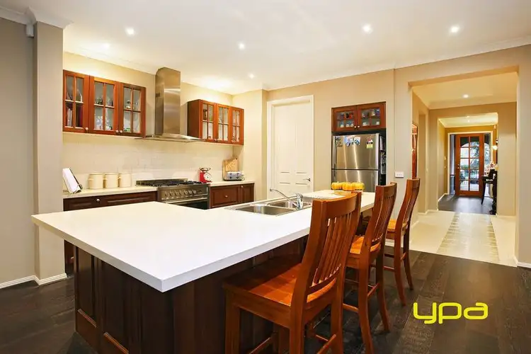 Sixth view of Homely house listing, 9 Woodward Way, Caroline Springs VIC 3023