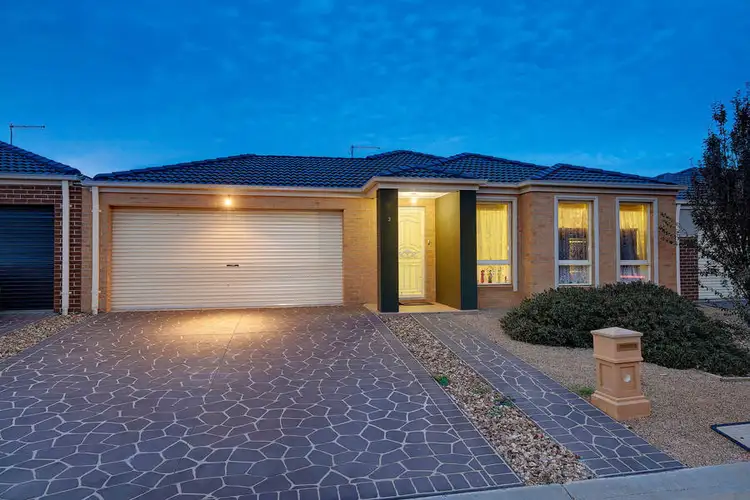 3 Richie Circuit, Hillside VIC 3037