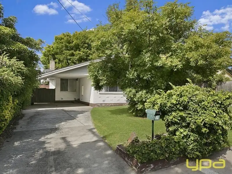Main view of Homely house listing, 57 Dobell Avenue, Sunbury VIC 3429
