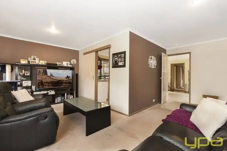 Second view of Homely house listing, 3 Lawrence Avenue, Sunbury VIC 3429