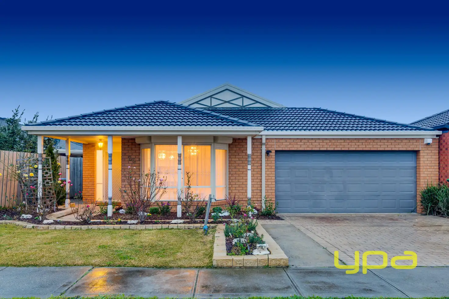 Main view of Homely house listing, 26 Alfred Park Drive, Tarneit VIC 3029