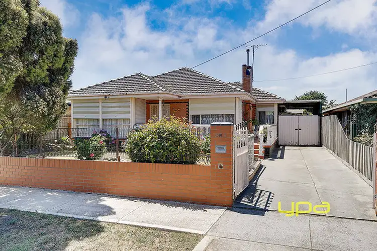 Main view of Homely house listing, 56 Dianne Avenue, Craigieburn VIC 3064