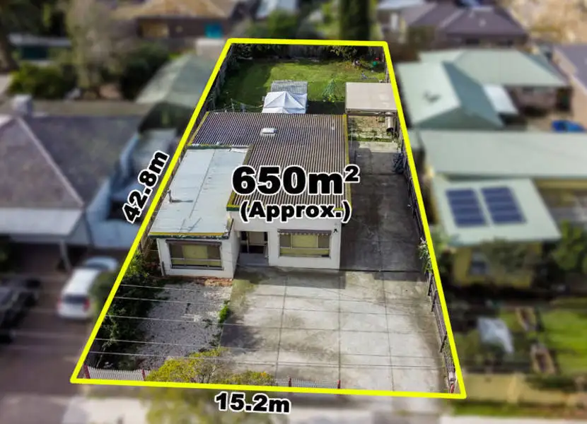 Main view of Homely house listing, 54 Leonard Avenue, St Albans VIC 3021
