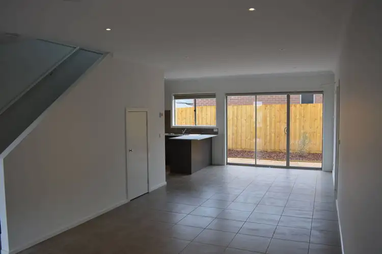 Third view of Homely townhouse listing, 214 Tamlyn Avenue, Tarneit VIC 3029
