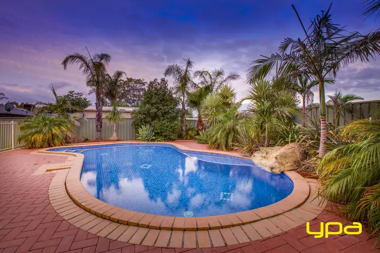Second view of Homely house listing, 53 Parmelia Drive, Taylors Lakes VIC 3038
