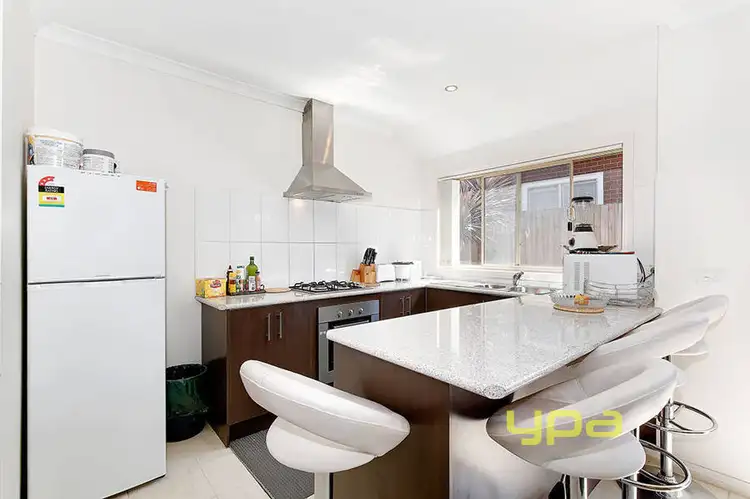 Second view of Homely townhouse listing, 1A Bruce St, Fawkner VIC 3060
