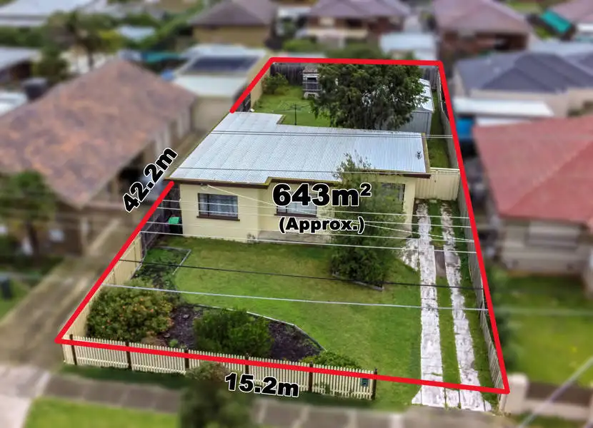 Main view of Homely house listing, 75 Errington Road, St Albans VIC 3021