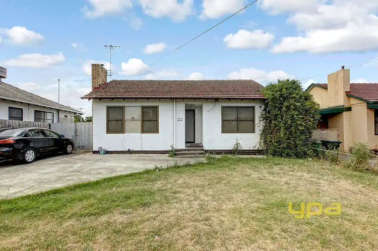 Main view of Homely house listing, 22 Graham Street, Broadmeadows VIC 3047