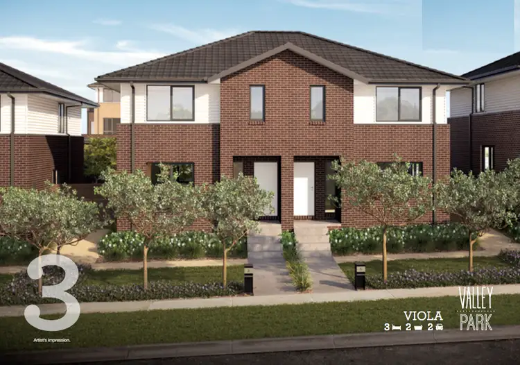 LOT 1601, 1601 The Crest Valley Park, Westmeadows VIC 3049