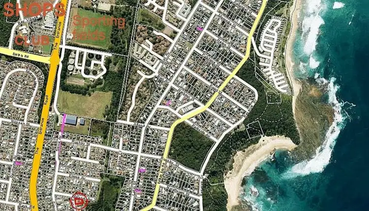Third view of Homely house listing, 1/2 Papala Avenue, Bateau Bay NSW 2261