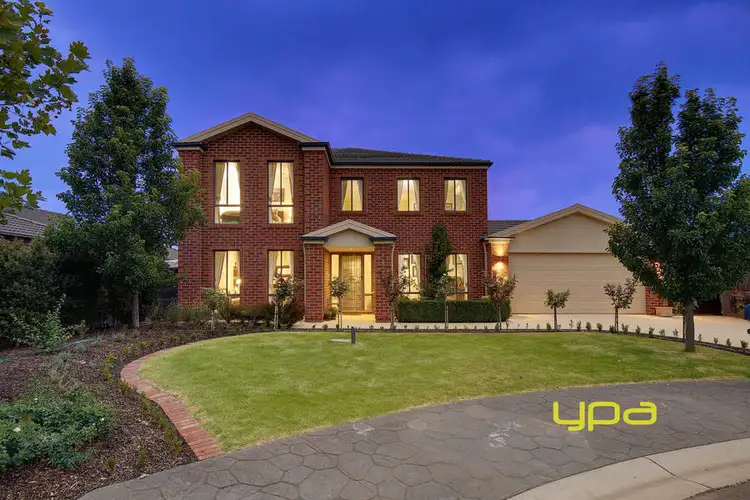 8 Pegasus Court, Tarneit VIC 3029