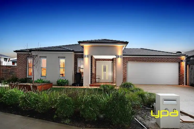 8 Keynes Circuit, Plumpton VIC 3335