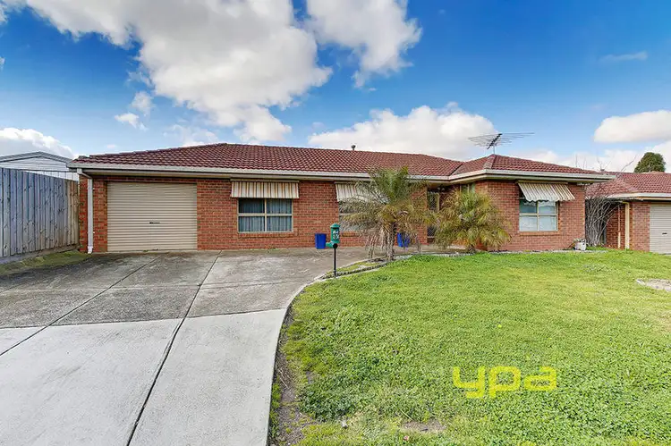 2/50 Mitchell Crescent, Meadow Heights VIC 3048
