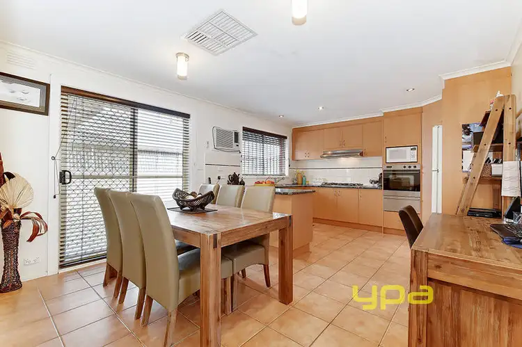 Second view of Homely house listing, 34 Norval Crescent, Coolaroo VIC 3048