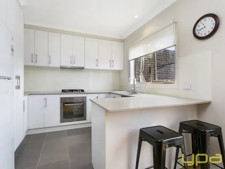 Third view of Homely townhouse listing, 3/25-27 Golf Links Drive, Sunbury VIC 3429