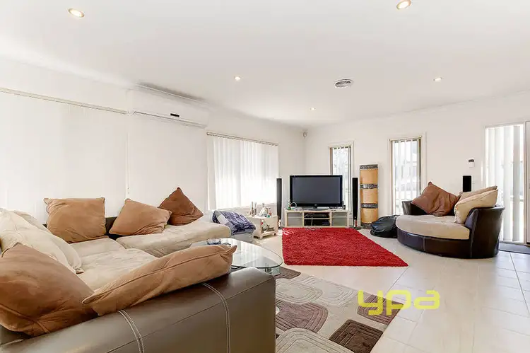 Third view of Homely townhouse listing, 1A Bruce St, Fawkner VIC 3060