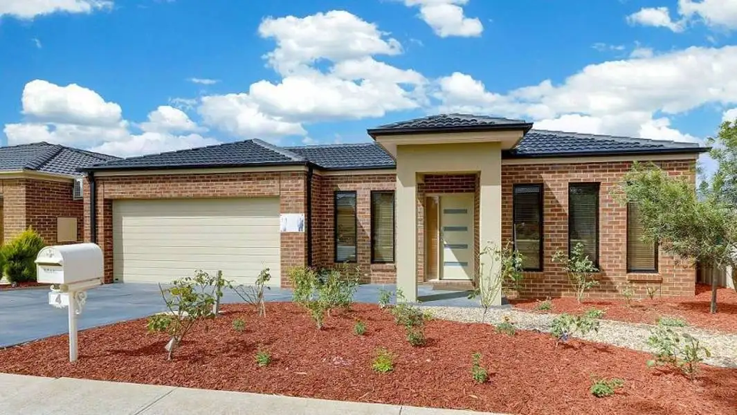 Main view of Homely house listing, 4 Connor Drive, Burnside VIC 3023