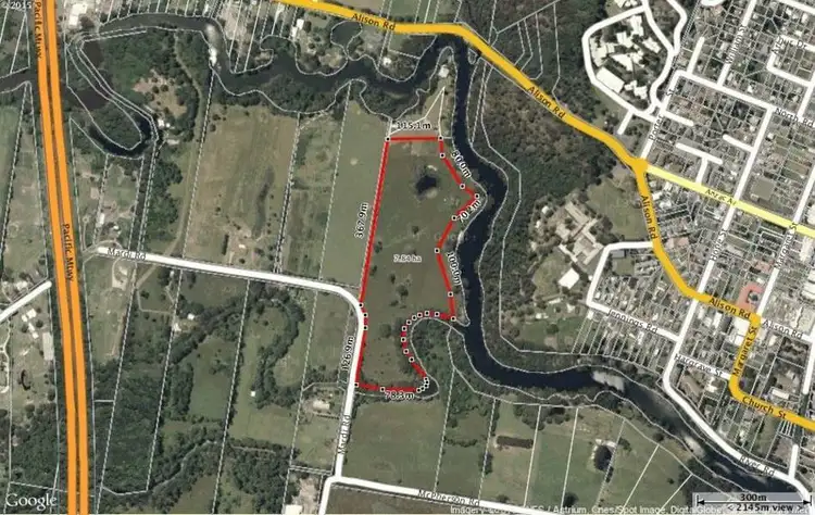 Seventh view of Homely land listing, Address available on request