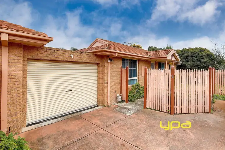 Second view of Homely unit listing, 3/13 Riddell Street, Westmeadows VIC 3049