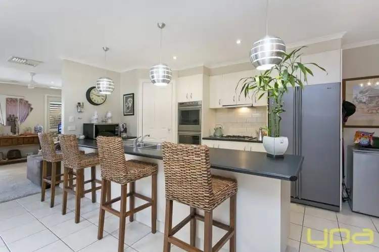 Second view of Homely unit listing, 1/9 Highlands Court, Sunbury VIC 3429
