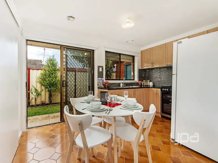 Third view of Homely unit listing, 1/23-25 Disraeli Street, St Albans VIC 3021