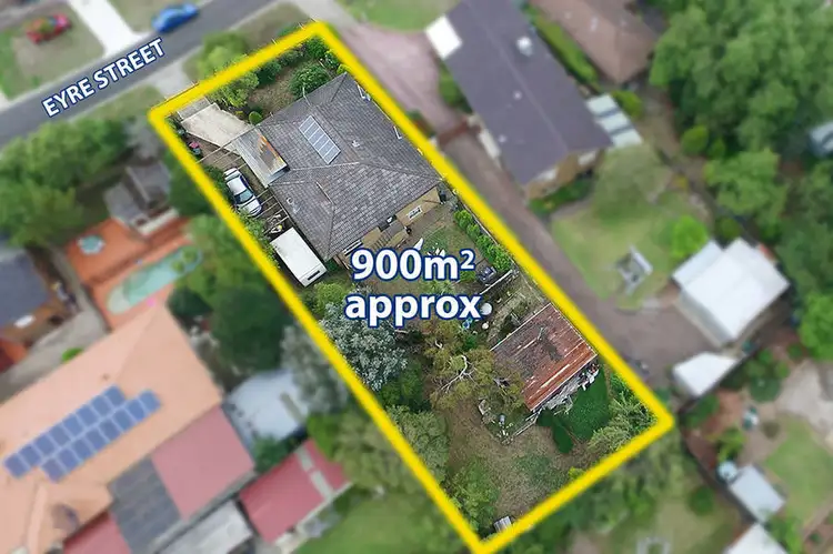 Main view of Homely house listing, 27 Eyre Street, Westmeadows VIC 3049