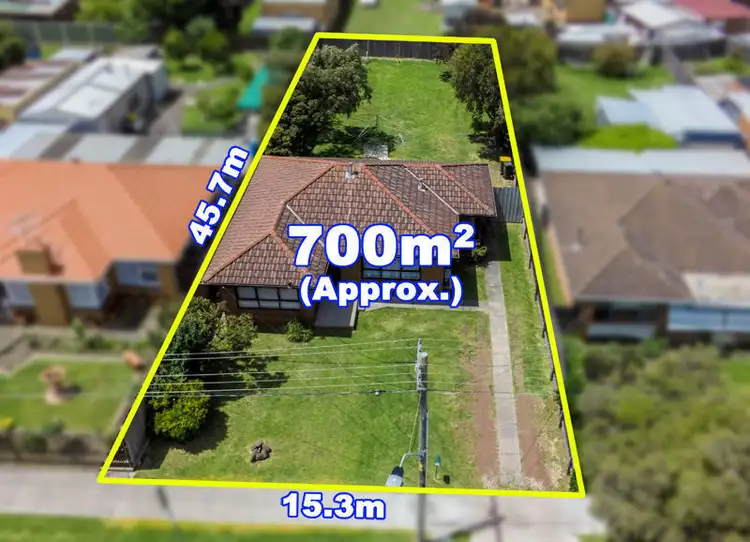 36 Moffat Street, St Albans VIC 3021