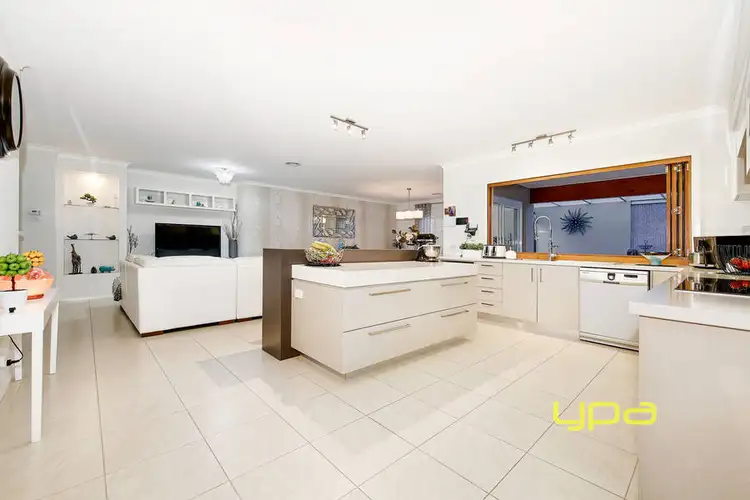 Fourth view of Homely house listing, 3 Eagleridge Promenade, Tarneit VIC 3029
