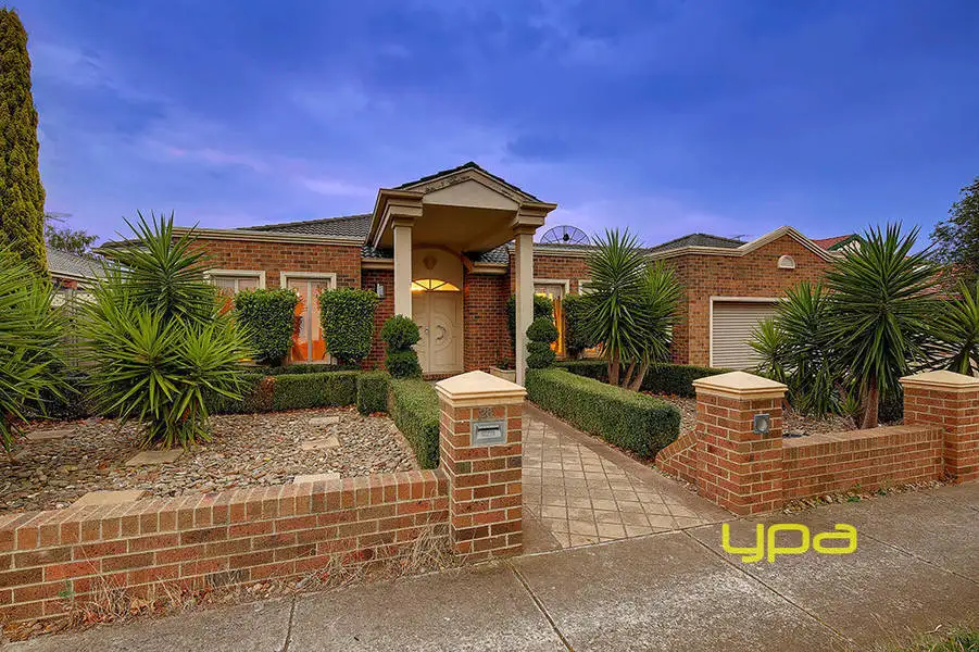 Main view of Homely house listing, 28 Wellington Drive, Hillside VIC 3037