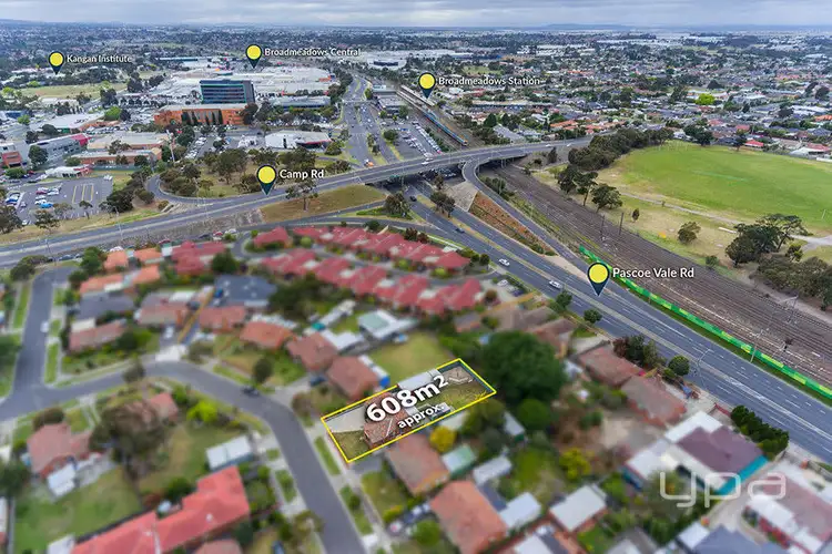 Third view of Homely house listing, 24 Hales Crescent, Jacana VIC 3047