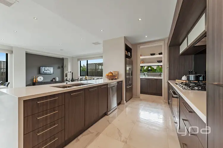 Fifth view of Homely house listing, 14 Stradling Rise, Mernda VIC 3754