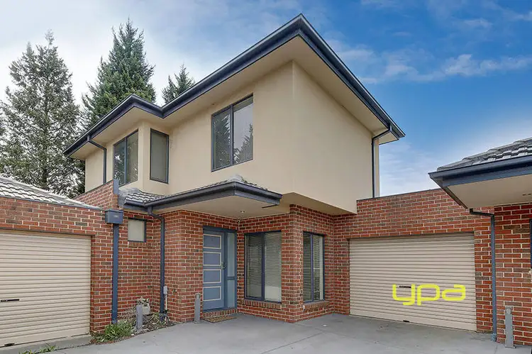 Main view of Homely townhouse listing, 4/180 Somerset Road, Campbellfield VIC 3061