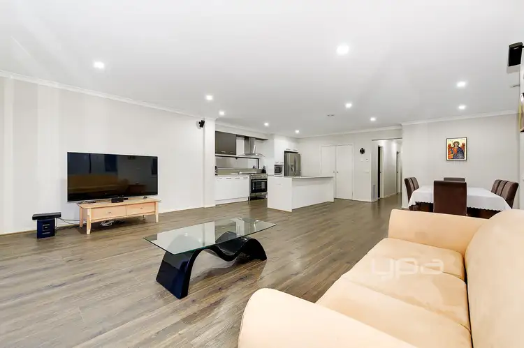 Second view of Homely house listing, 23 Moore Drive, Plumpton VIC 3335