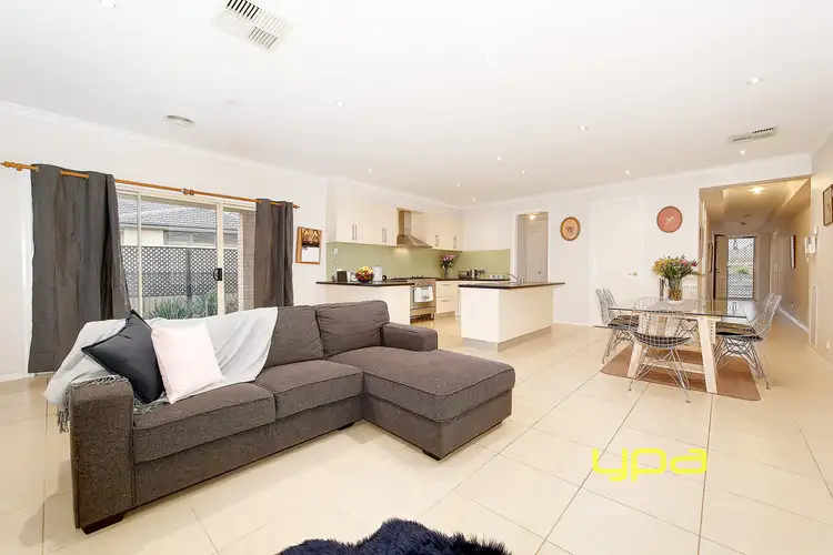 Second view of Homely house listing, 17 Maddingley Road (Cambridge), Attwood VIC 3049