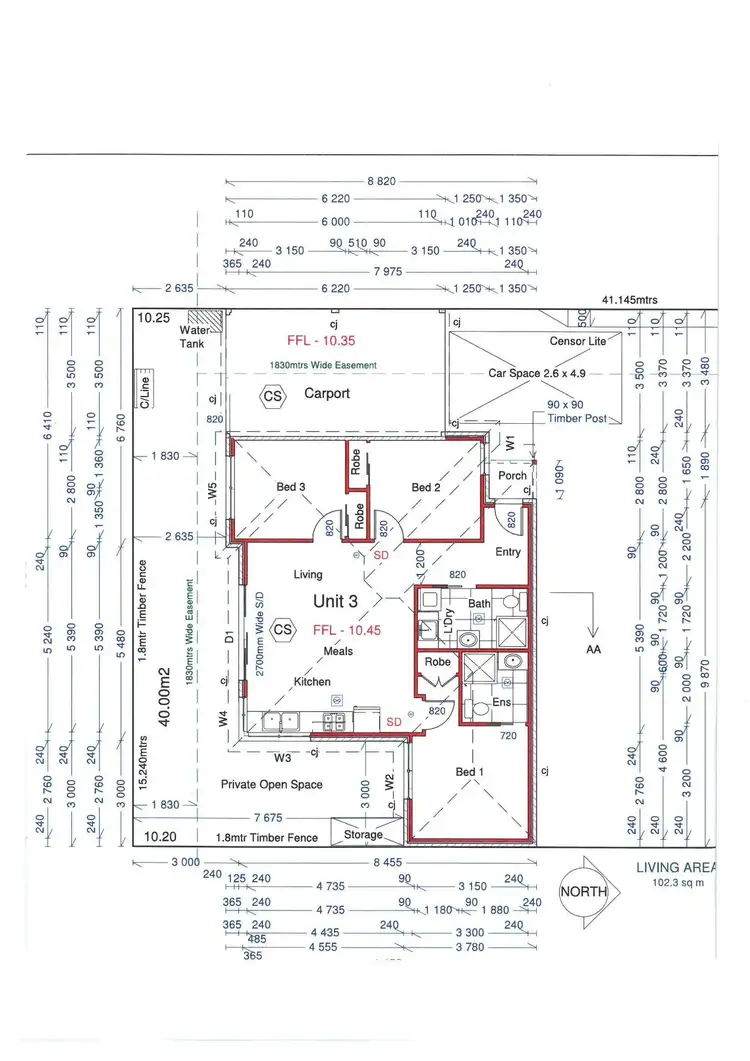 Main view of Homely townhouse listing, 3/31 View Street, Glenroy VIC 3046